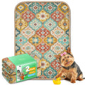 FXW Washable Pee Pads for Dogs, Super Absorbent