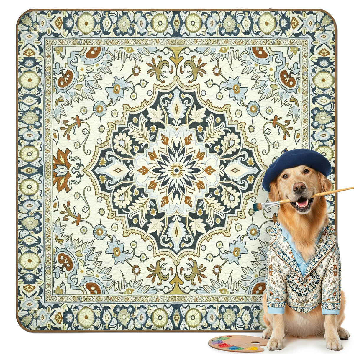 FXW Washable Pee Pads for Dogs, Super Absorbent
